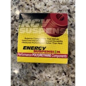 Energy Suspension 8.10108G Rack&Pinion Bushing SetFits 03-09 Toyota 4Runner 5285